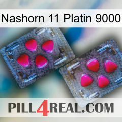 Rhino 11 Platinum 9000 15